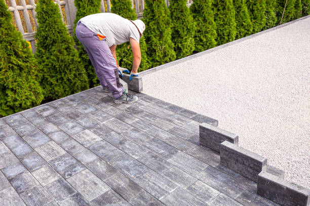 Best Concrete Paver Driveway  in Brigham City, UT