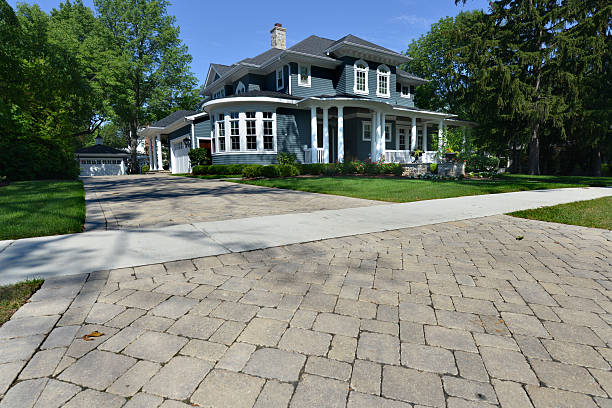 Best Decorative Driveway Pavers  in Brigham City, UT