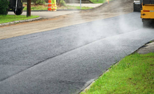 Best Residential Driveway Paver Services  in Brigham City, UT