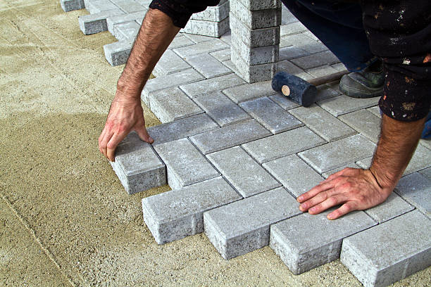 Best Cobblestone Driveway Pavers  in Brigham City, UT