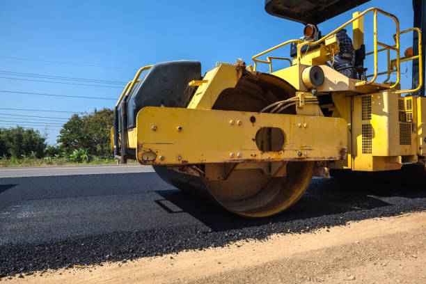Reasons to Select Us for Your Driveway Paving Requirements in Brigham City, UT